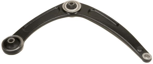Triangle De Suspension TRW JTC401 - Compatible Peugeot 806, Citroën Evasion, Fiat Scudo, Expert, Jumpy - Essieu Avant Inférieur