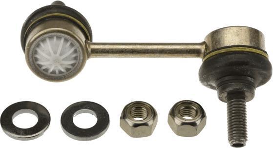 Biellette de barre stabilisatrice (Biellette antiroulis) TRW JTS101