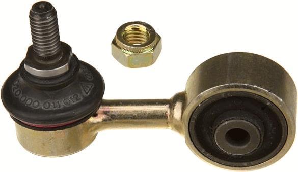 Biellette de barre stabilisatrice (Biellette antiroulis) TRW ref. JTS124