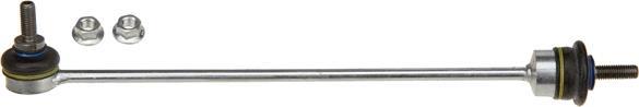 Biellette de barre stabilisatrice (Biellette antiroulis) TRW ref. JTS140