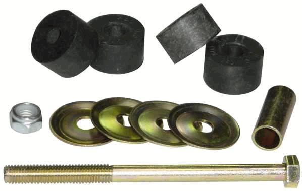 Biellette de barre stabilisatrice (Biellette antiroulis) TRW ref. JTS216