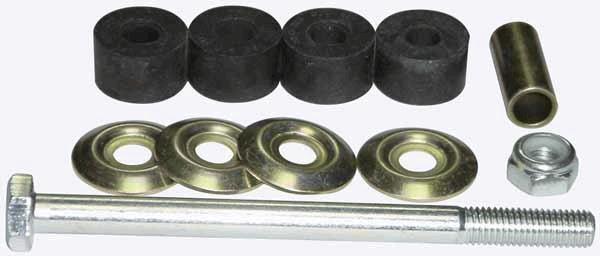 Biellette de barre stabilisatrice (Biellette antiroulis) TRW ref. JTS222