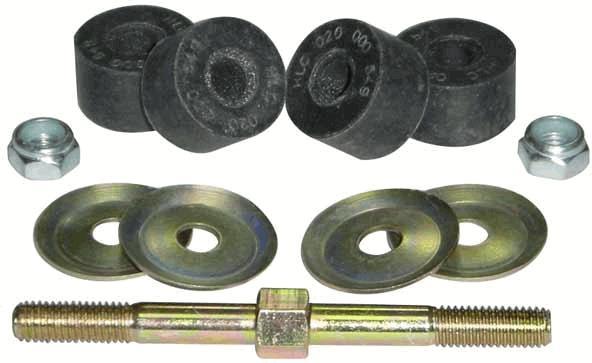 Biellette de barre stabilisatrice (Biellette antiroulis) TRW ref. JTS251