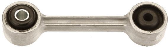 Biellette de barre stabilisatrice (Biellette antiroulis) TRW ref. JTS402