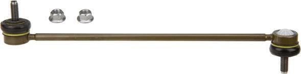 Biellette de barre stabilisatrice (Biellette antiroulis) TRW ref. JTS408