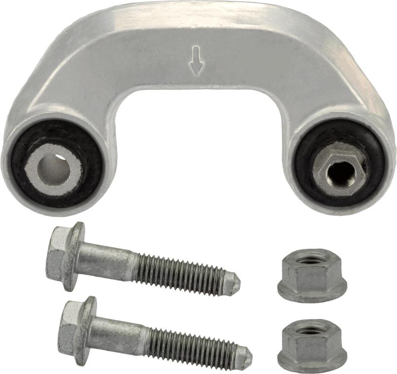 Biellette de barre stabilisatrice (Biellette antiroulis) TRW ref. JTS421