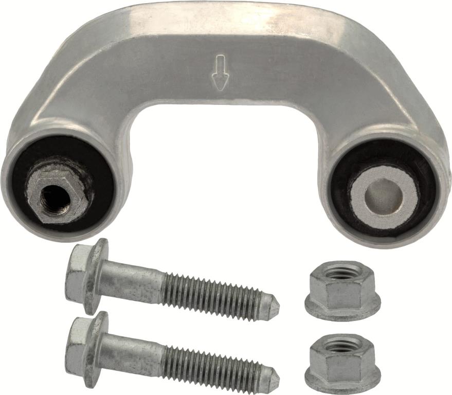 Biellette de barre stabilisatrice (Biellette antiroulis) TRW ref. JTS422