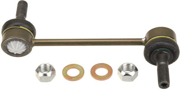 Biellette de barre stabilisatrice (Biellette antiroulis) TRW ref. JTS466