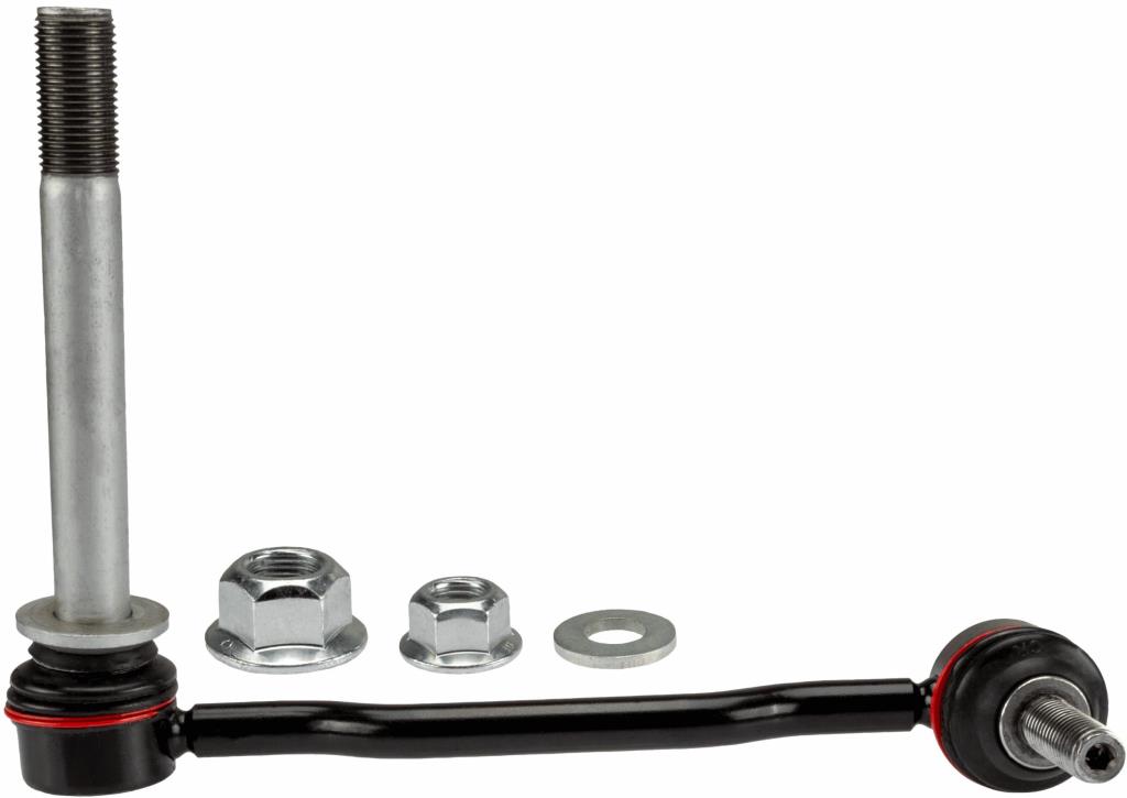 Biellette de barre stabilisatrice (Biellette antiroulis) TRW ref. JTS469