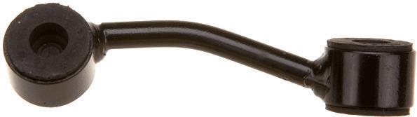 Biellette de barre stabilisatrice (Biellette antiroulis) TRW ref. JTS498