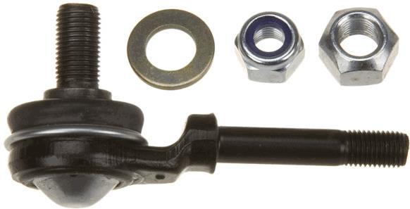 Biellette de barre stabilisatrice (Biellette antiroulis) TRW ref. JTS527