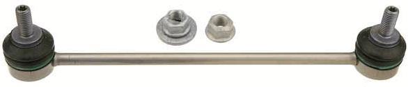 Biellette de barre stabilisatrice (Biellette antiroulis) TRW ref. JTS618