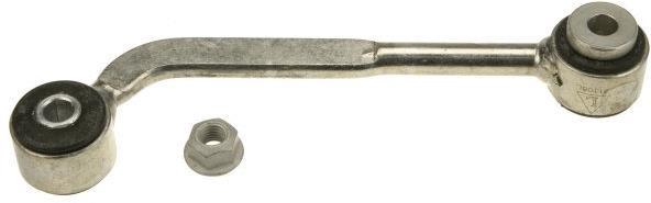 Biellette de barre stabilisatrice (Biellette antiroulis) TRW JTS636