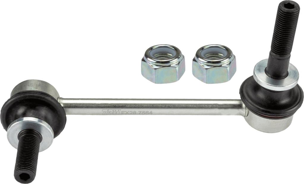Biellette de barre stabilisatrice (Biellette antiroulis) TRW ref. JTS7564