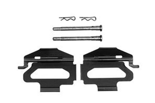 Kit d'accessoires pour plaquette de frein à disque TRW ref. PFK246