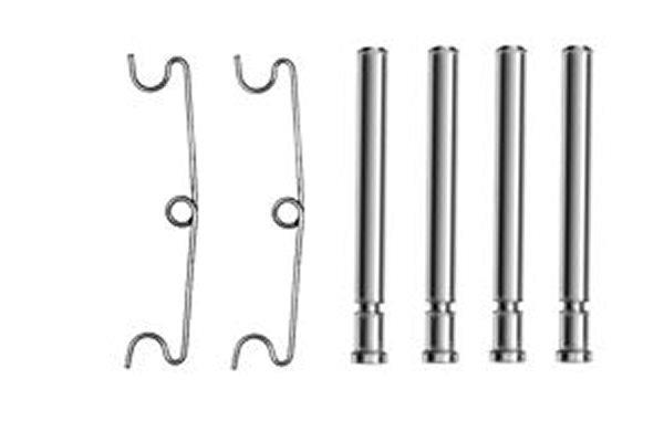 Kit acessórios de pastilhas de travão TRW ref. PFK319