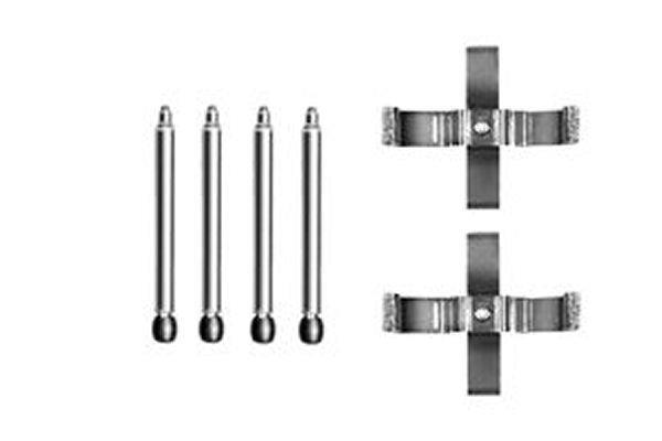Kit acessórios de pastilhas de travão TRW ref. PFK362