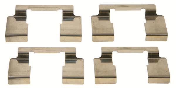 Kit acessórios de pastilhas de travão TRW ref. PFK430