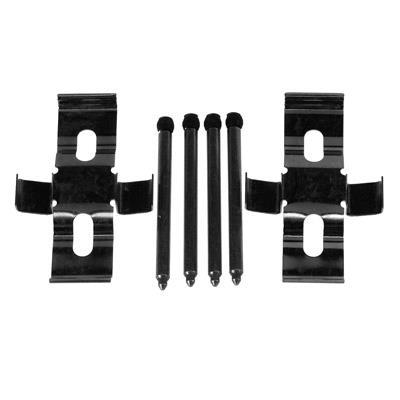 Kit acessórios de pastilhas de travão TRW ref. PFK445
