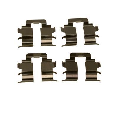 Kit acessórios de pastilhas de travão TRW ref. PFK447