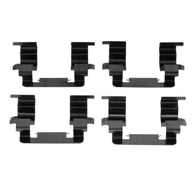 Kit acessórios de pastilhas de travão TRW ref. PFK448