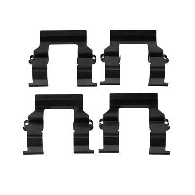 Kit d'accessoires pour plaquette de frein à disque TRW ref. PFK449