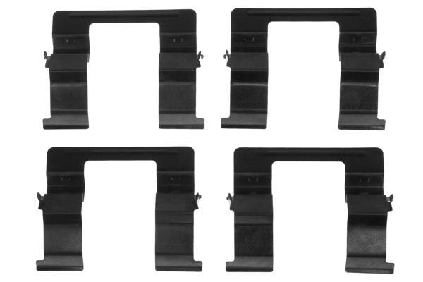 Kit d'accessoires pour plaquette de frein à disque TRW ref. PFK470
