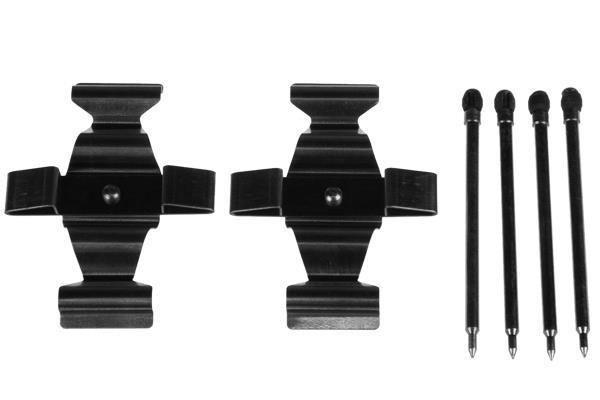Kit acessórios de pastilhas de travão TRW ref. PFK483