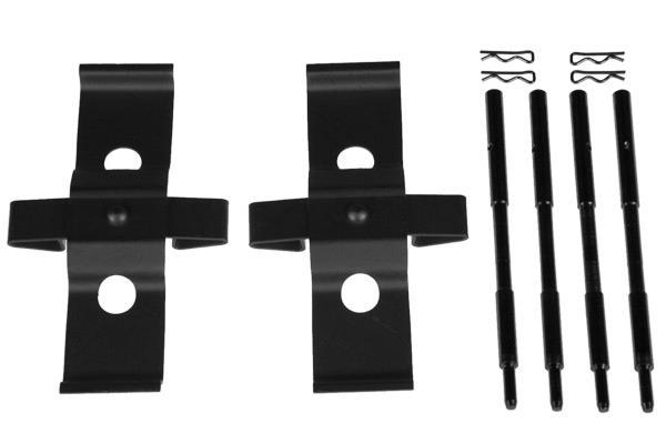 Kit acessórios de pastilhas de travão TRW ref. PFK484
