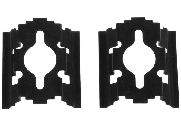 Kit d'accessoires pour plaquette de frein à disque TRW ref. PFK507