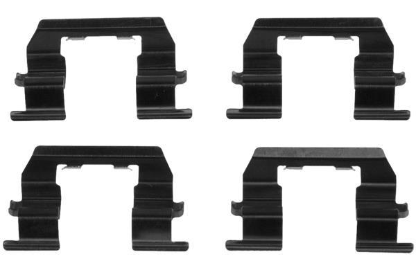 Kit acessórios de pastilhas de travão TRW ref. PFK524