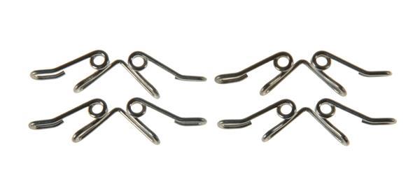 Kit d'accessoires pour plaquette de frein à disque TRW ref. PFK550