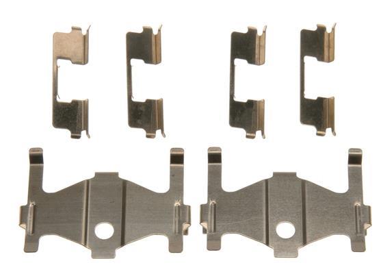 Kit acessórios de pastilhas de travão TRW ref. PFK559