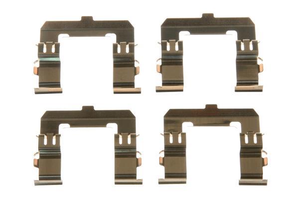 Kit acessórios de pastilhas de travão TRW ref. PFK563