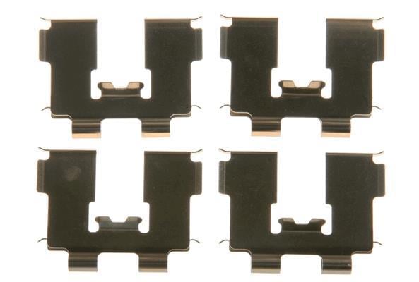 Kit acessórios de pastilhas de travão TRW ref. PFK564