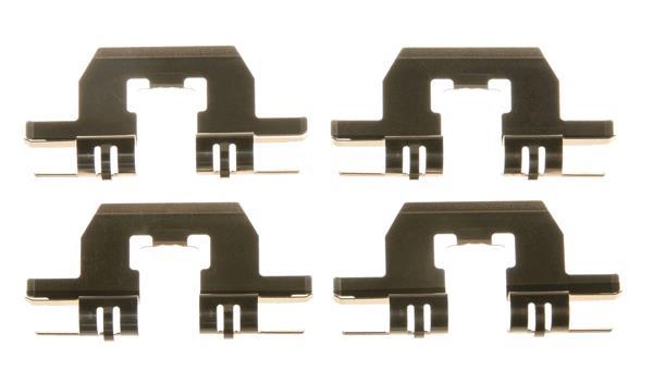Kit acessórios de pastilhas de travão TRW ref. PFK570