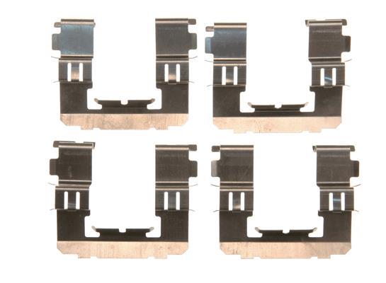 Kit acessórios de pastilhas de travão TRW ref. PFK582