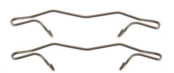 Kit de accesorios para pastillas de frenos TRW ref. PFK592