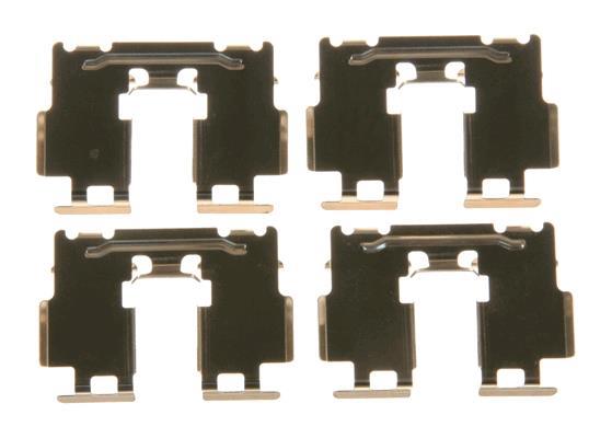 Kit acessórios de pastilhas de travão TRW ref. PFK597