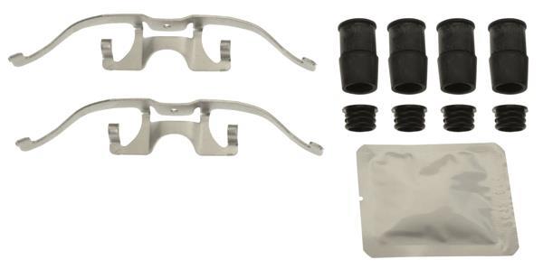 Kit d'accessoires pour plaquette de frein à disque TRW ref. PFK681