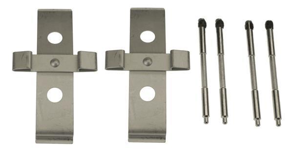 Kit d'accessoires pour plaquette de frein à disque TRW ref. PFK703
