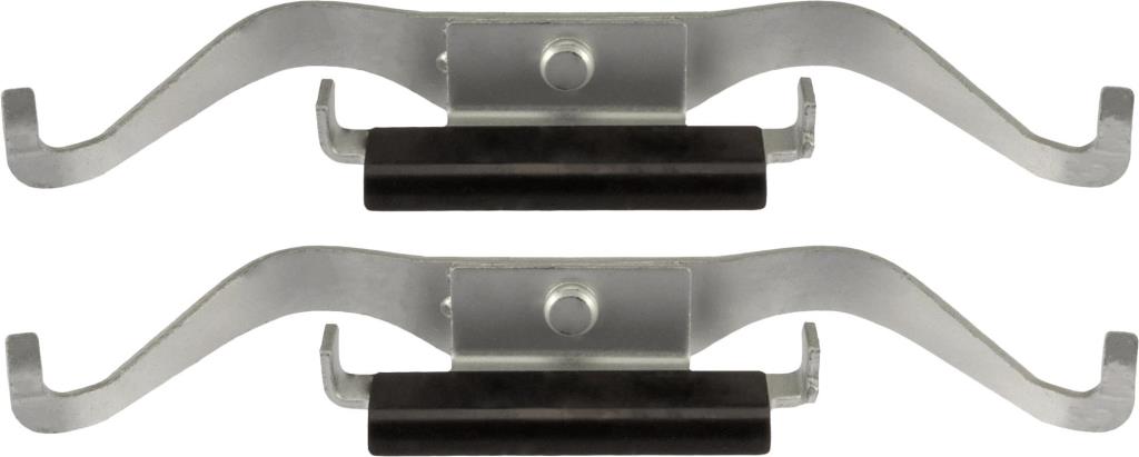 Kit acessórios de pastilhas de travão TRW ref. PFK743