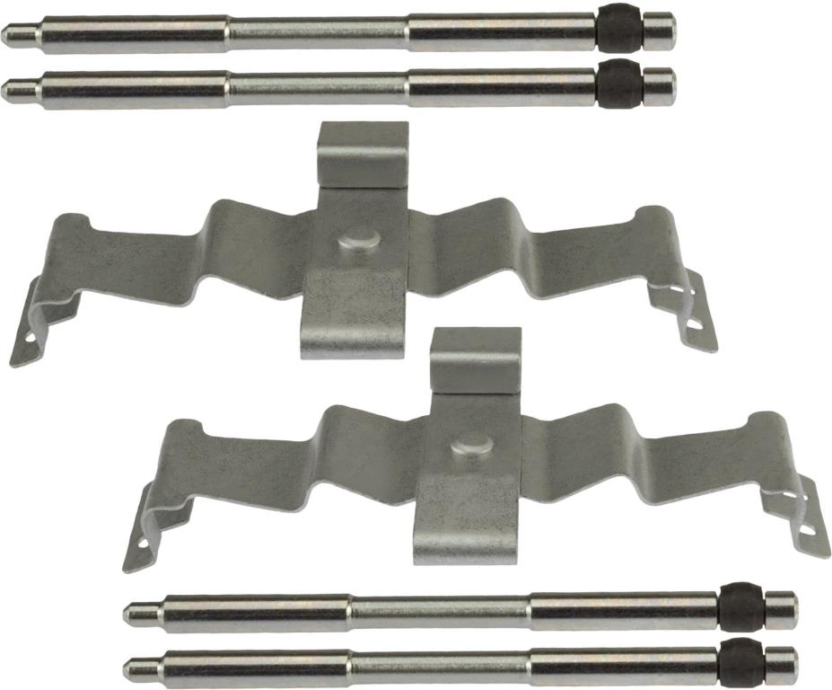 Kit d'accessoires pour plaquette de frein à disque TRW ref. PFK760