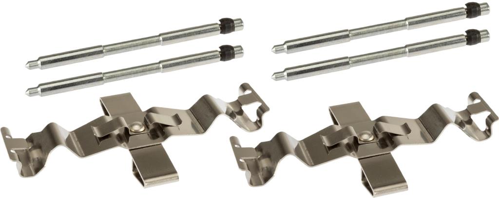 Kit d'accessoires pour plaquette de frein à disque TRW PFK825