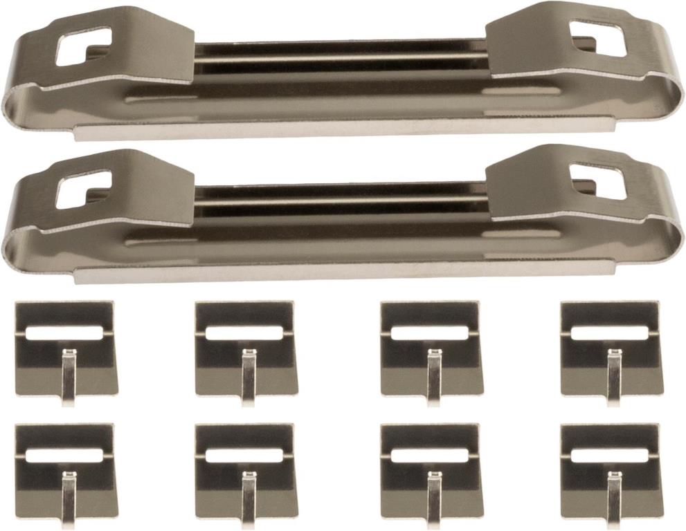 Kit d'accessoires pour plaquette de frein à disque TRW PFK831