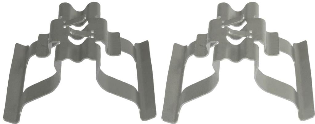 Kit d'accessoires pour plaquette de frein à disque TRW PFK832