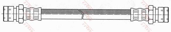 Latiguillo de freno TRW ref. PHA128