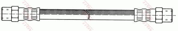 Latiguillo de freno TRW ref. PHA140