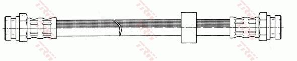 Latiguillo de freno TRW ref. PHA162