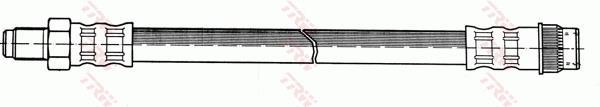 Latiguillo de freno TRW ref. PHA177